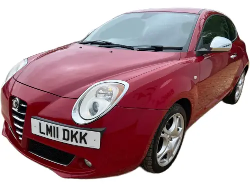 Alfa Romeo Mito LM11 DKK