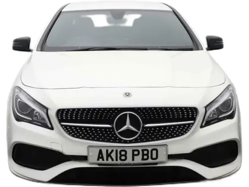 Mercedes-Benz CLA 180 AMG Line Auto AK18 PBO
