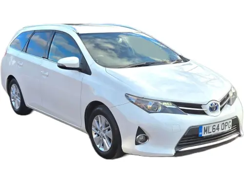 Toyota Auris ML64 OPG