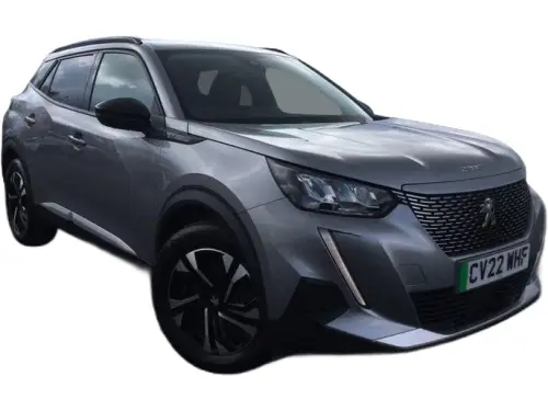 Peugeot 2008 Allure Premium EV CV22 WHF