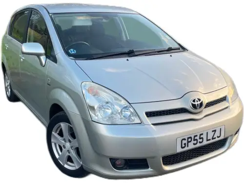 Toyota Corolla GP55 LZJ