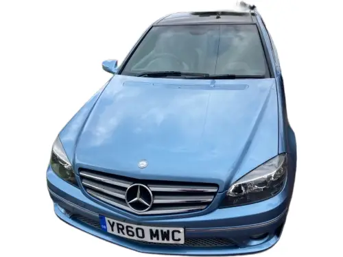 Mercedes-Benz CLC180 Komp Sport Auto YR60 MWC