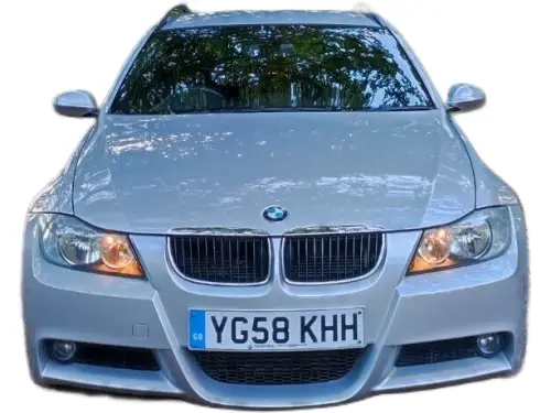 BMW 3 Series YG58 KHH