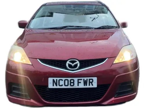 Mazda 5 NC08 FWR