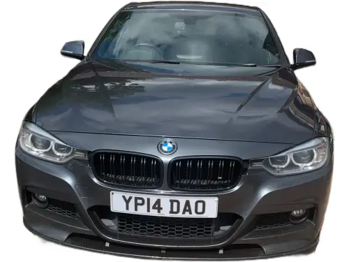 BMW 3 Series YP14 DAO