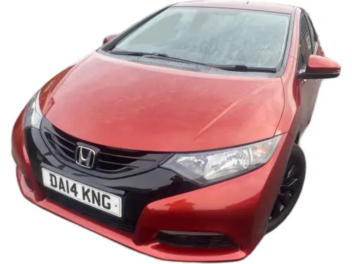 Honda Civic DA14 KNG