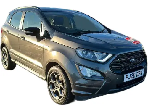 Ford Ecosport PJ20 DPK