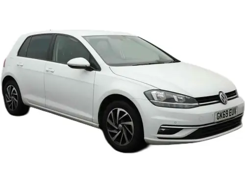Volkswagen Golf Match TSI S-A GK69 EUV