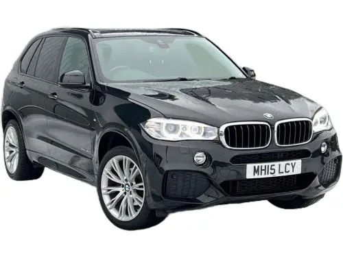 BMW X5 MH15 LCY