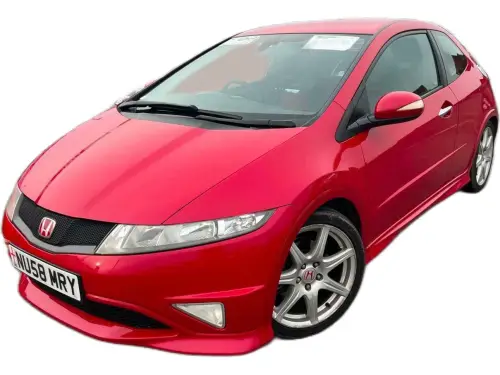 Honda Civic Type-R GT i-VTEC NU58 MRY