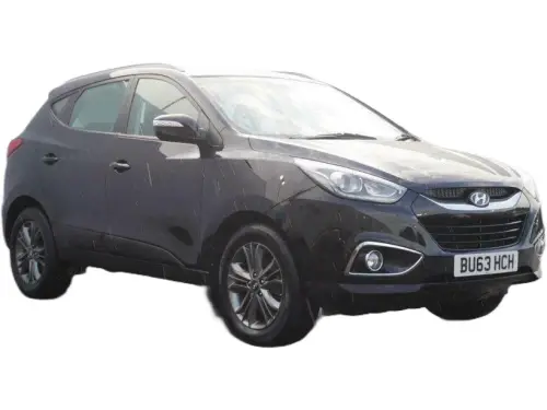 Hyundai IX35 BU63 HCH