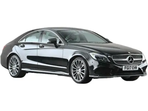 Mercedes-Benz CLS220 D Amgline Premium Auto FG17 EHN