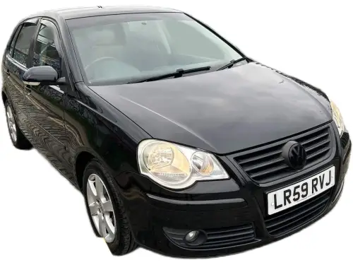 Volkswagen Polo LR59 RVJ