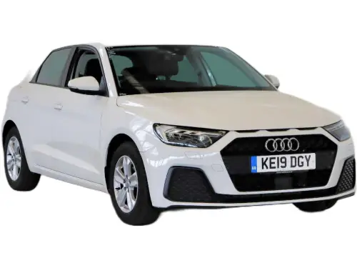 Audi A1 KE19 DGY