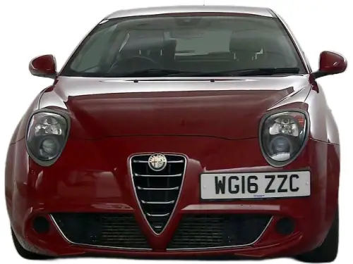 Alfa Romeo Mito Progression Twinair WG16 ZZC