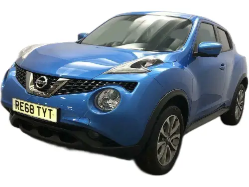 Nissan Juke Tekna CVT RE68 TYT