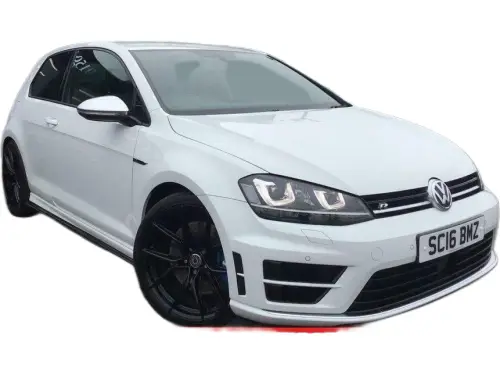 Volkswagen Golf R SC16 BMZ