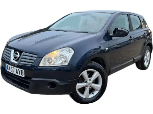 Nissan Qashqai AX57 AYB
