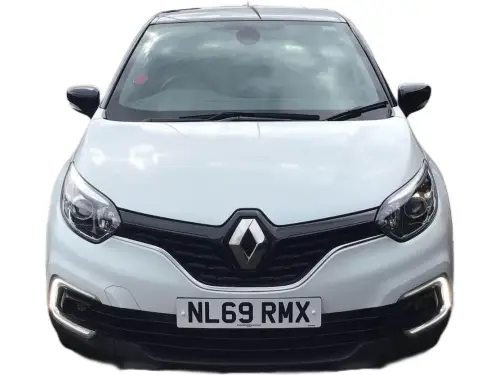 Renault Captur NL69 RMX
