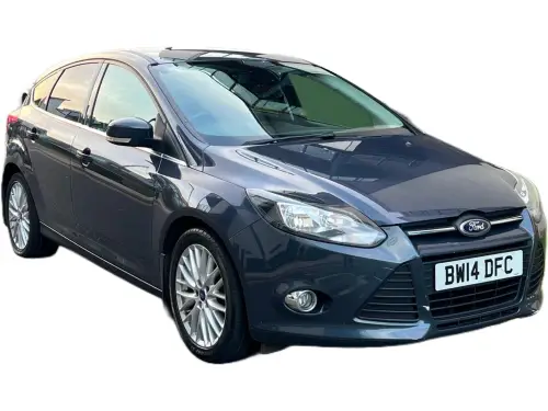 Ford Focus BW14 DFC
