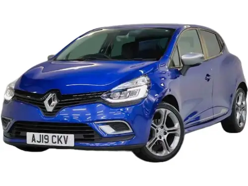 Renault Clio GT Line dCi AJ19 CKV