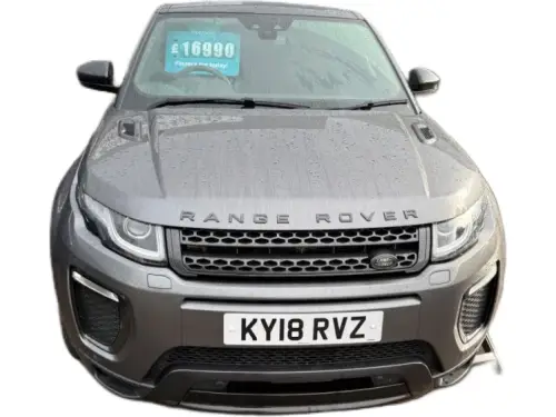 Land Rover Range Rover Evoque KY18 RVZ