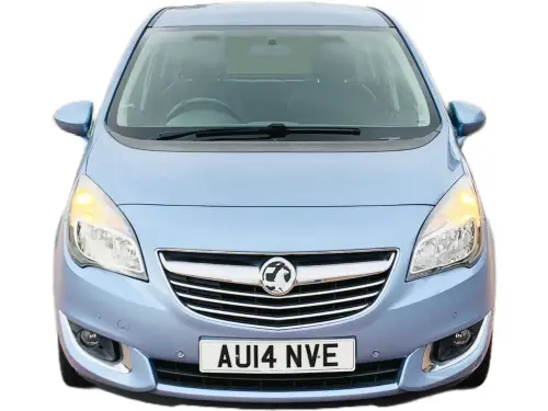 Vauxhall Meriva AU14 NVE