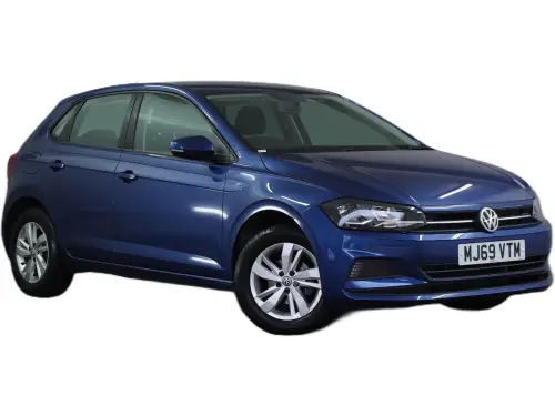 Volkswagen Polo MJ69 VTM