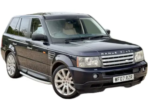 Land Rover Range Rover Sport WF07 RZR