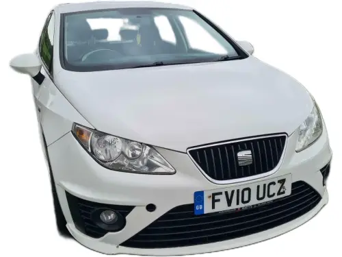 SEAT Ibiza FV10 UCZ