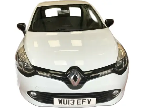 Renault Clio Dynamique Medianav WU13 EFV