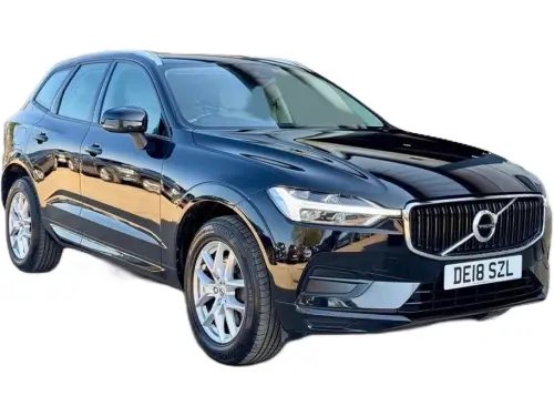 Volvo XC60 DE18 SZL