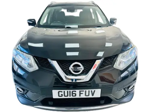 Nissan X-Trail GU16 FUV