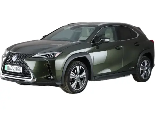 Lexus UX 300e DA22 WGG