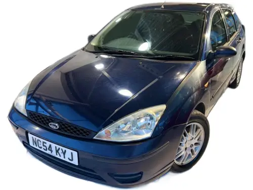 Ford Focus NC54 KYJ