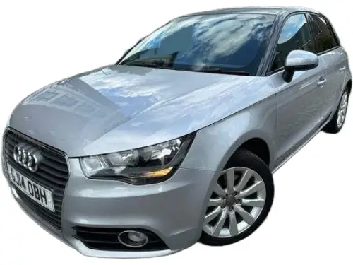 Audi A1 GJ14 OBH