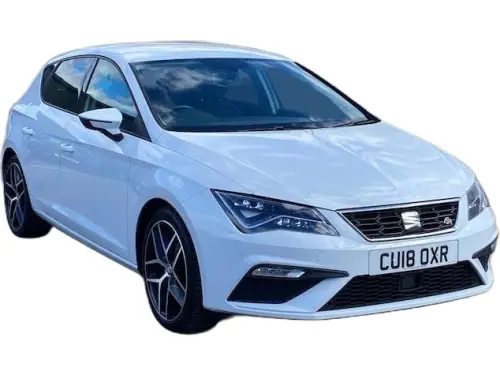 SEAT Leon CU18 OXR