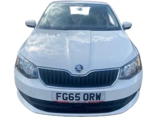 Škoda Fabia FG65 ORW