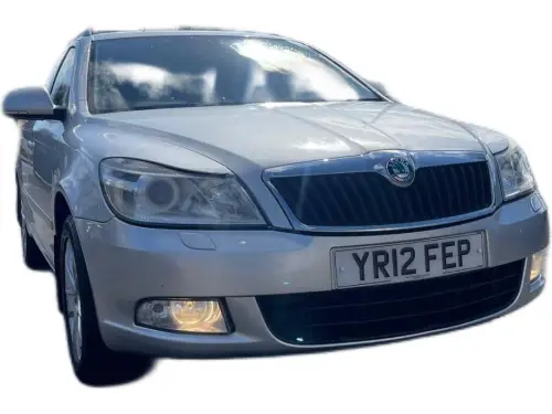 Škoda Octavia YR12 FEP