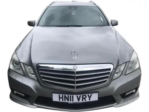 Mercedes-Benz E HN11 VRY