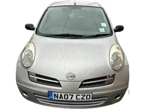 Nissan Micra NA07 CZO