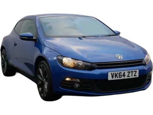 Volkswagen Scirocco GT Bluemotn Tech TDI VK64 ZTZ