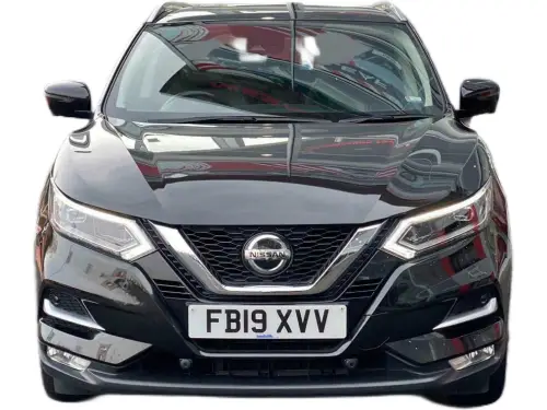 Nissan Qashqai Tekna DIG-T FB19 XVV