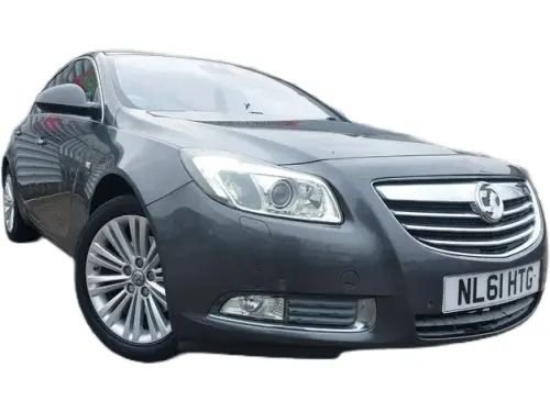 Vauxhall Insignia NL61 HTG