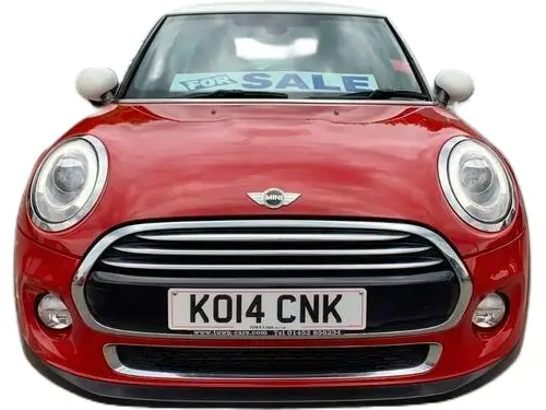 MINI Cooper KO14 CNK