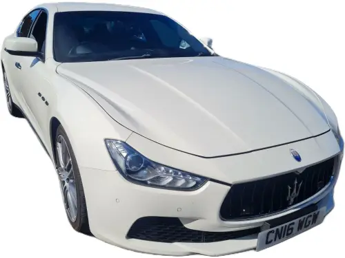 Maserati Ghibli CN16 WGW
