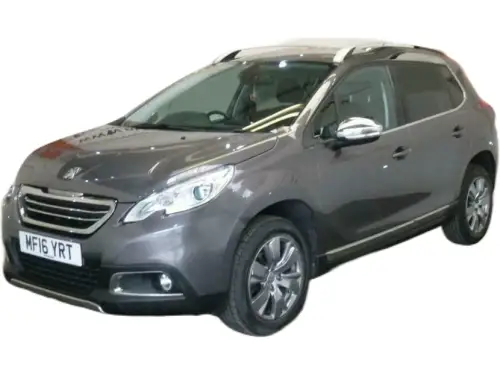 Peugeot 2008 Allure MF16 YRT
