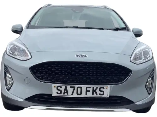 Ford Fiesta SA70 FKS