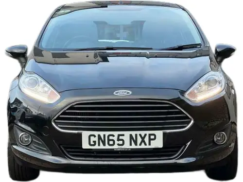 Ford Fiesta Zetec Turbo GN65 NXP