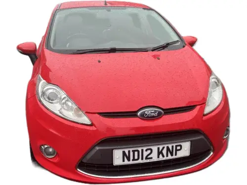 Ford Fiesta ND12 KNP